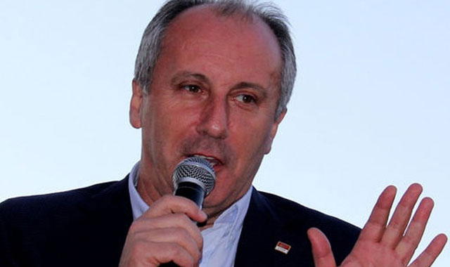 CHP&#039;li Muharrem İnce Yalova iddialarına sert çıktı