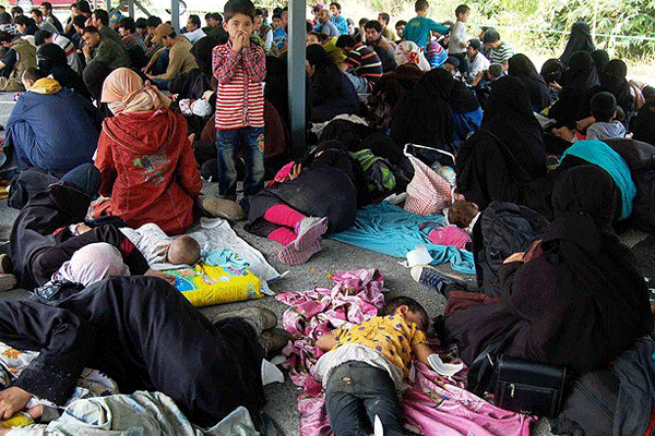 Tayland’da Türk oldukları öne sürülen 220 mülteci yakalandı