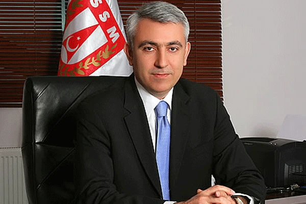 Savunma Sanayi Müsteşarı Murad Bayar görevden alındı