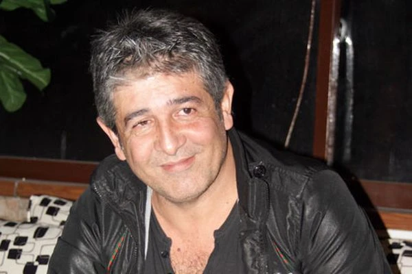 Murat Göğebakan'ın hastanede çekilen son fotoğrafı!