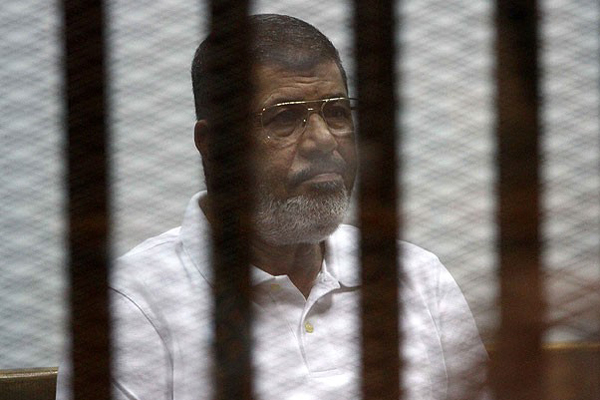 Mursi&#039;nin yargılanması 30 Kasım&#039;a ertelendi