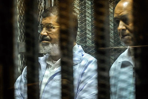 Mursi'nin yargılanması 9 Nisan'a ertelendi