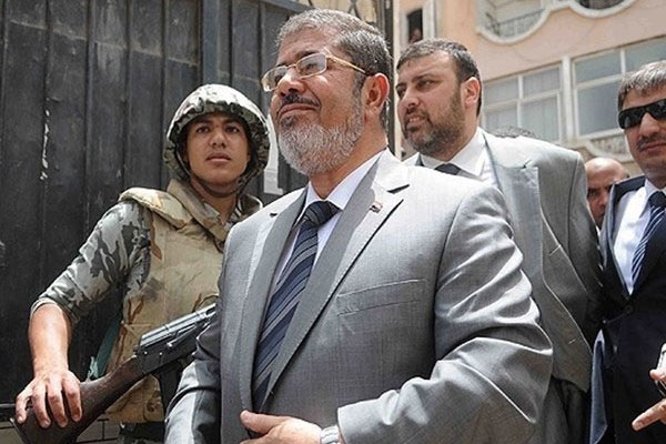 Mursi hapishaneden Soma için mesaj gönderdi