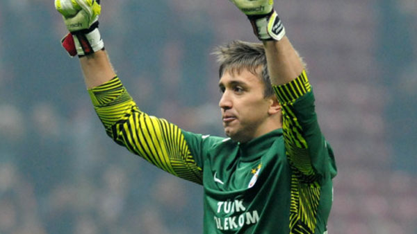 Fernando Muslera&#039;dan Twitter tepkisi