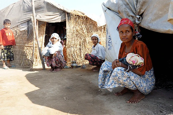 Myanmar'daki katliam görmezden geliniyor