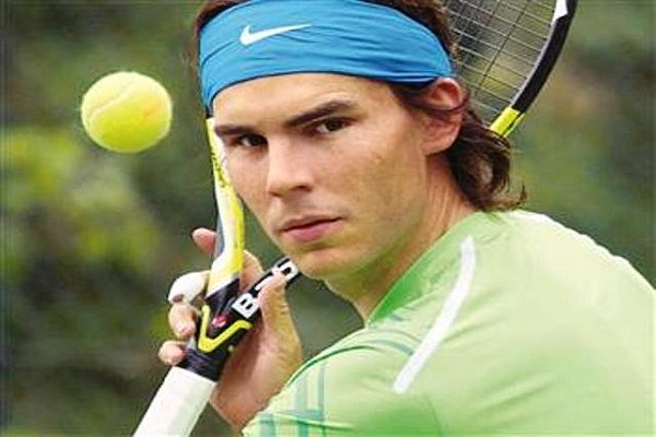 Rafael Nadal, tarih yazdı