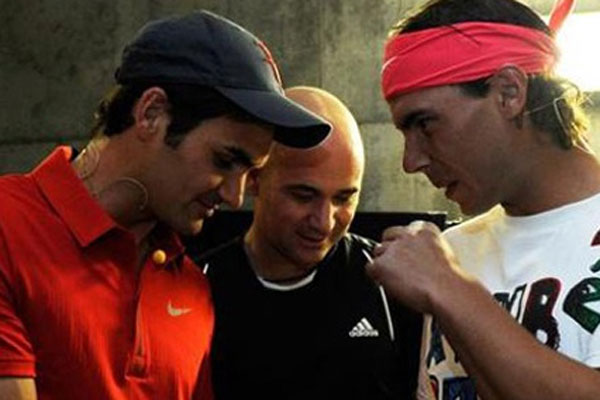 Nadal mı daha iyi yoksa Federer mi