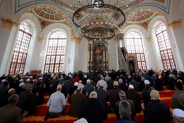 İşte Soma faciasını konu alan Cuma hutbesi