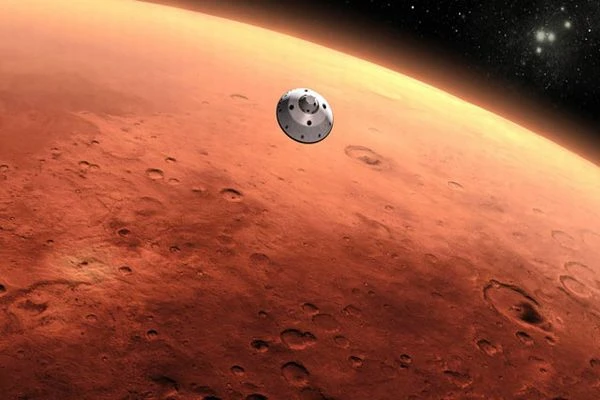 Bilim adamları NASA'yı uyardı, 'Mars'a yolculuk güvenli değil'
