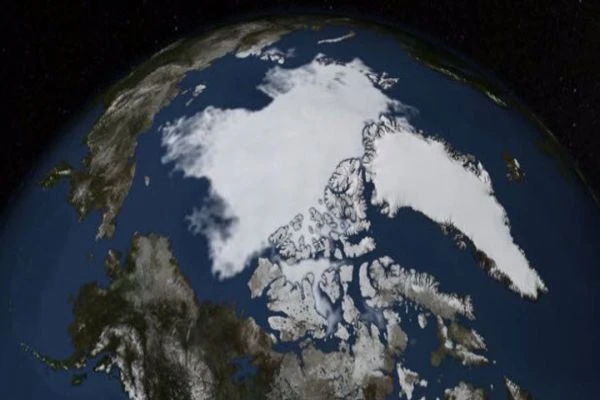 NASA'dan korkutan görüntü!