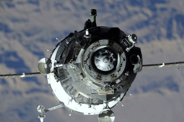 Soyuz&#039;un Uluslararası Uzay İstasyonu’na varışı ertelendi