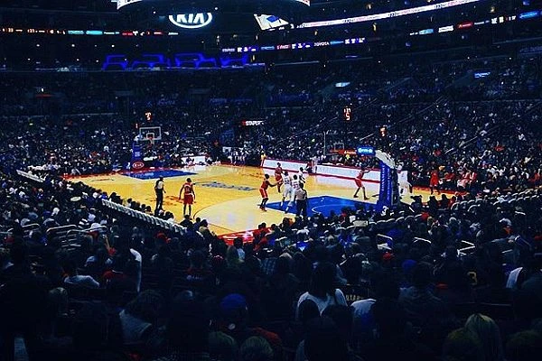 Sterling'e NBA’den ömür boyu men