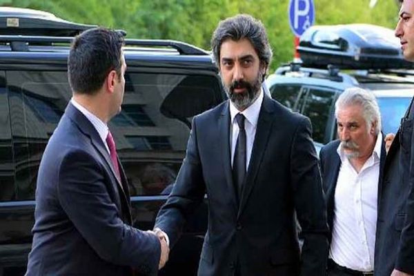 Necati Şaşmaz bir vergi rekortmeni