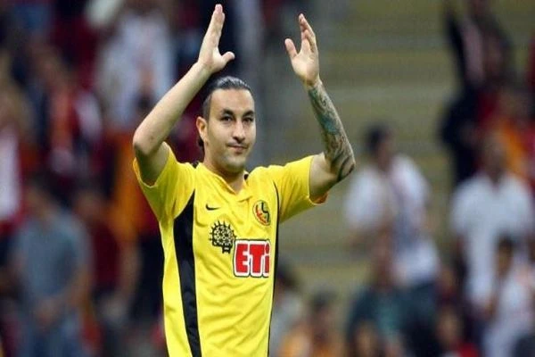 İşte Necati Ateş'in yeni takımı