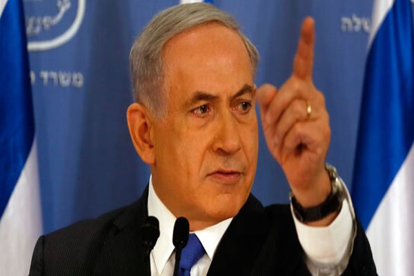 Netanyahu&#039;dan küstah açıklama!