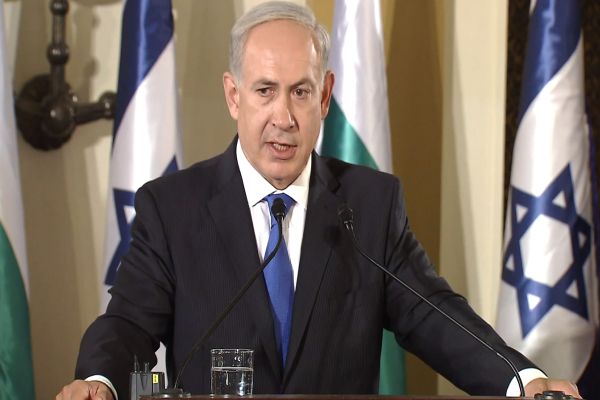 Netanyahu&#039;dan sinirleri bozacak açıklama