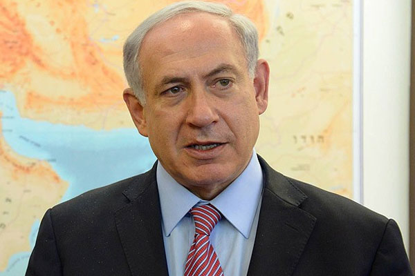 Netanyahu, &#039;Vurmaya devam edeceğiz&#039;