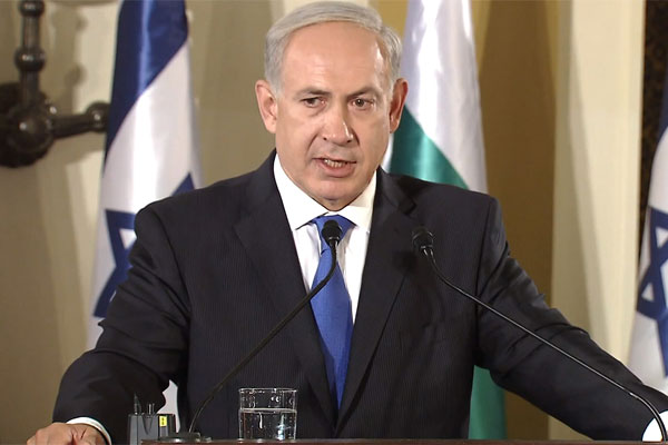 Netanyahu, &#039;Vurmaya devam edeceğiz&#039;