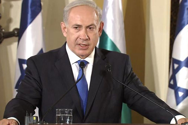 Netanyahu&#039;dan İsrail ordusuna &#039;vur&#039; emri