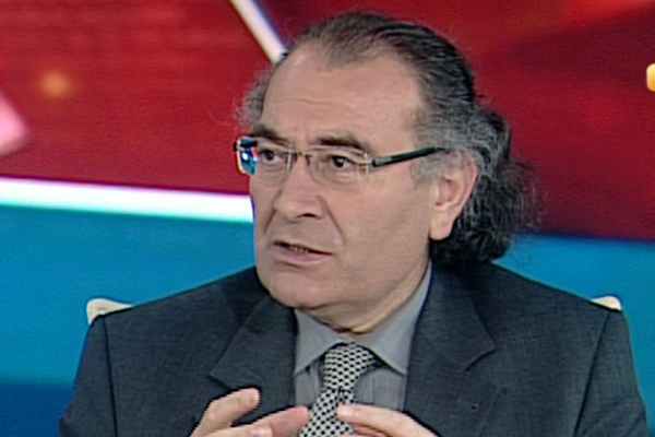Ercan Gürses&#039;in ba haftaki konuğu Psikiyatrist Nevzat Tarhan