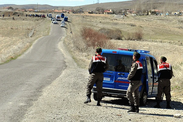 Niğde'deki olayda kaçan üçüncü zanlı da yakalandı
