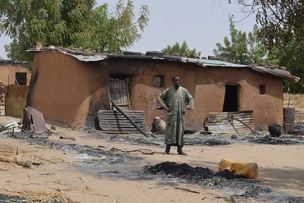 Nijerya&#039;da şiddet durmuyor
