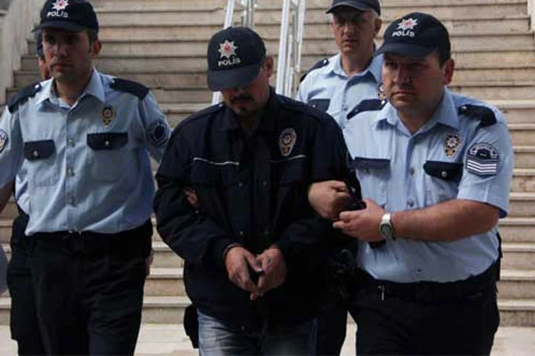 Katil nişanlı herşeyi böyle anlattı