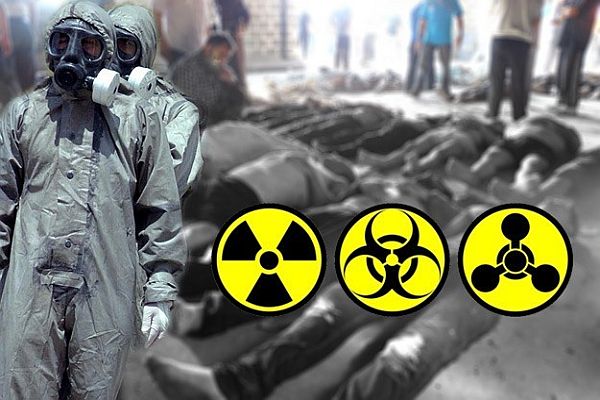 Suriye&#039;nin kimyasal silahlarının imhasına başlandı