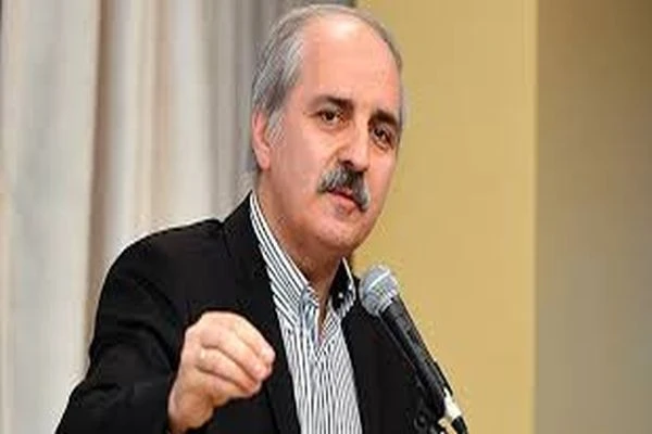 Numan Kurtulmuş gündemi TGRT Haber'de değerlendirdi