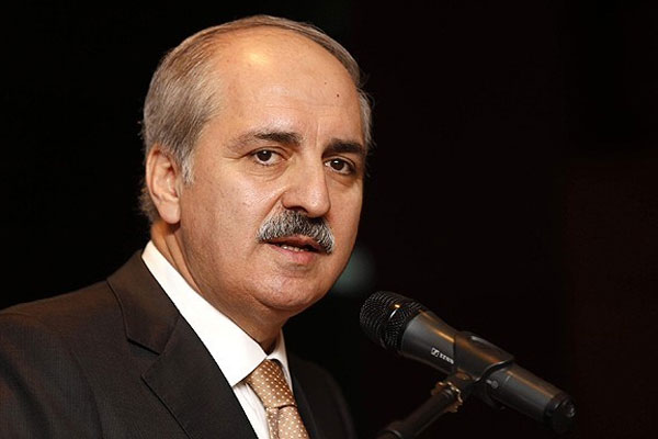 Kurtulmuş, &#039;Kırgızistan Türkiye&#039;nin deneyimlerinden istifade edecek&#039;