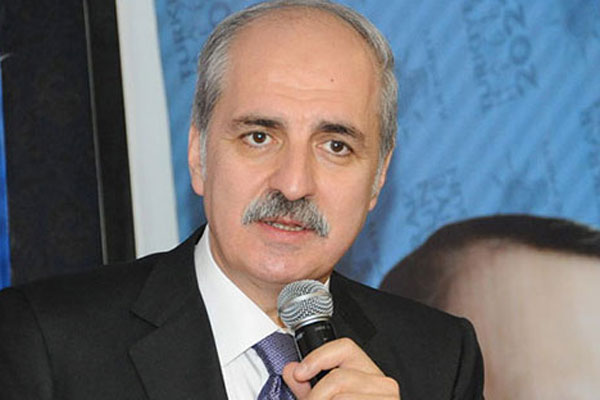 Kurtulmuş, &#039;Erdoğan bu hareketin lideridir&#039;