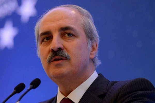 Türkiye D-8'e Numan Kurtulmuş'u atadı