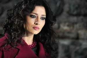 Nurgül Yeşilçay hala oldu