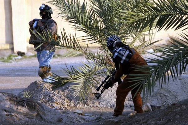 Nusra Cephesi Yermuk'teki mevzilerine geri dönüyor