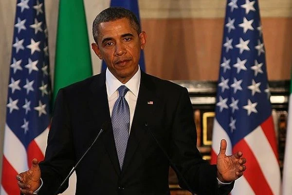 ABD Başkanı Obama&#039;dan Ramazan Bayramı mesajı