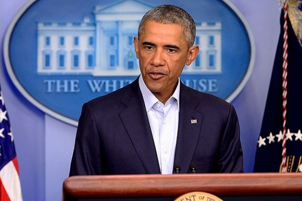 Obama Kongre liderleriyle IŞİD stratejisini görüştü