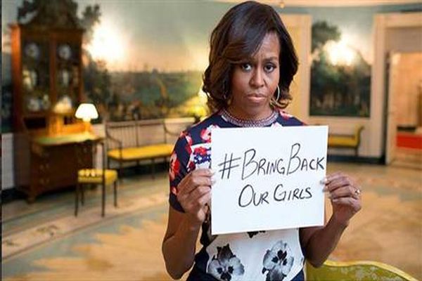 Michelle Obama'nın bu fotoğrafını 10 saatte 36 bin kişi paylaştı