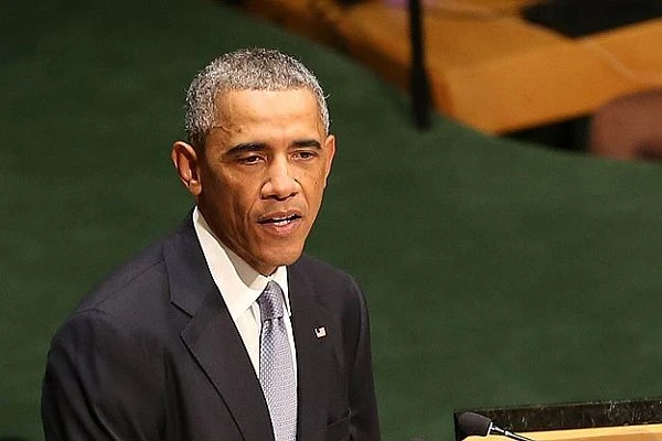 Obama, 'IŞİD'i parçalamak için geniş bir koalisyonla çalışacağız'