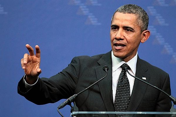 Obama, &#039;Irak’a asker göndermeyeceğiz&#039;