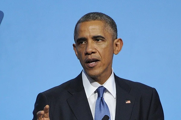 ABD Başkanı Obama'dan göstericilere gözdağı