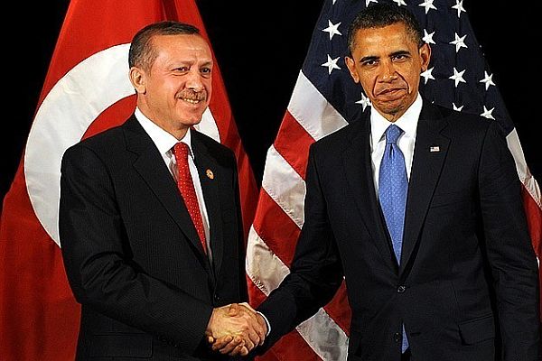 Obama Erdoğan&#039;ı tebrik etti