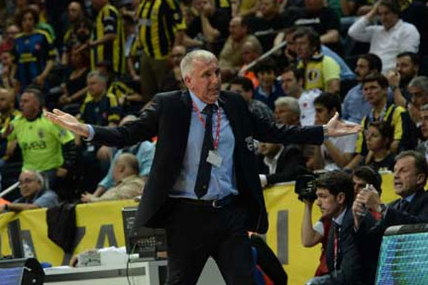 Obradovic&#039;ten taraftara teşekkür