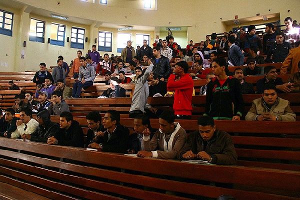 Mısır&#039;daki Türk öğrenci kefaletle serbest kalacak