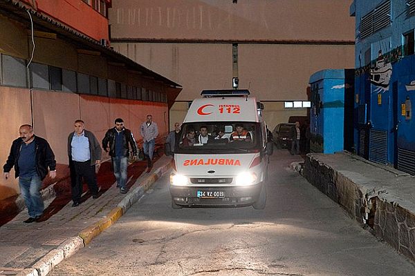 Okmeydanı&#039;nda yaralanan Uğur Kurt hayatını kaybetti