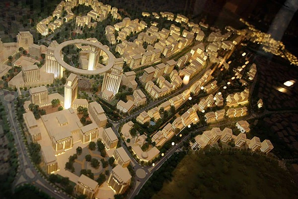Okmeydanı planları yeniden onaylandı