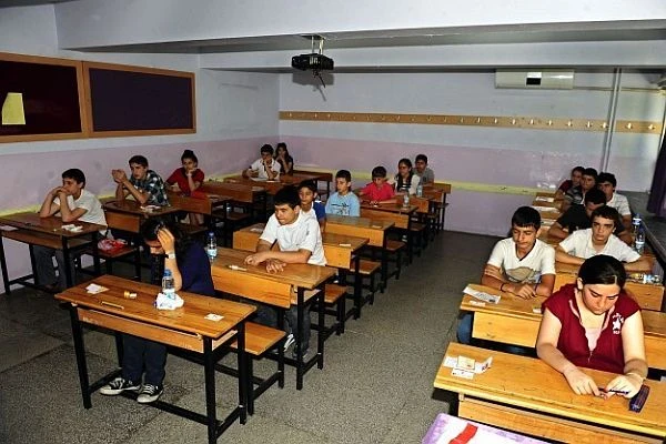 TEOG nakilleri için 15 bin 694 kontenjan açıldı