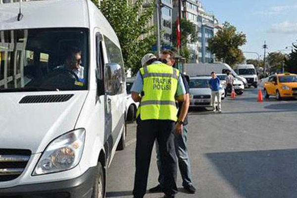 İstanbul&#039;da 24 saat denetim! Bu belgesi olmayan yandı