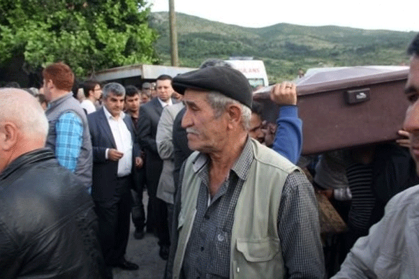 Oğlundan nöbeti erken devraldı, kendisi öldü