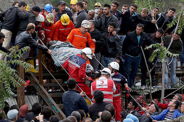 Soma&#039;daki maden faciasında ölü sayısı 205&#039;e yükseldi