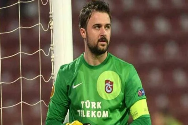 Kaleci Onur Kıvrak, 'Bu iş bitmedi'